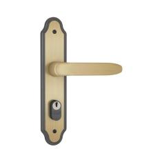 Fechadura Externa 803/11 Alavanca Oxidado - Stam