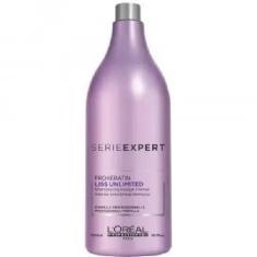 Shampoo Liss Unlimited 1500ml - Loreal Profissionel
