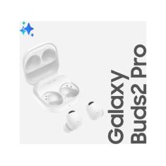 Fone De Ouvido Esportivo Bluetooth Samsung - Buds 2 Pro Intra-Auricula