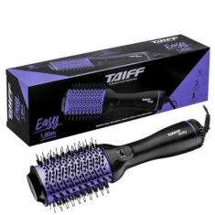 Escova Secadora Modeladora Volumizadora Taiff Easy Lilás 220V Elétrica