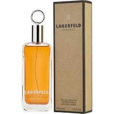 Perfume Masculino Lagerfeld Karl Lagerfeld Eau De Toilette Spray 100 Ml