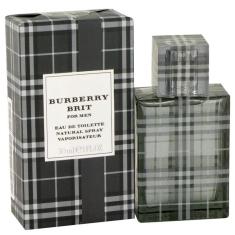 Perfume Masculino Brit Burberry 30 ml Eau De Toilette