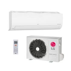 Ar-Condicionado Split HW Inverter R-32 LG Dual Compact +AI (Sem Wi-Fi)  19.000 BTUS Frio S3NQ18KLQAL.EB2GAM1 - 220v