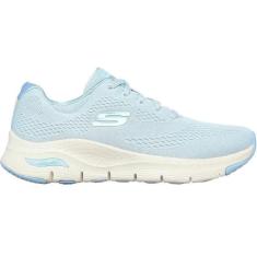 Tênis Skechers Arch Fit Big Appeal Feminino-Feminino