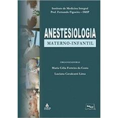 Anestesiologia Materno Infantil Capa comum – 1 janeiro 2011