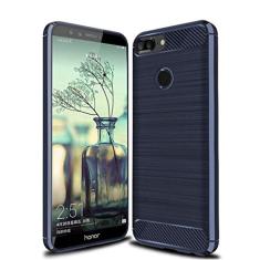 Capa para Huawei Honor 10 Lite, sensação macia, proteção total, anti-arranhões e impressões digitais + capa de celular resistente a arranhões para Huawei Honor 10 Lite