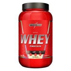 Nutri Whey Protein 900 g Pote - IntegralMédica-Unissex