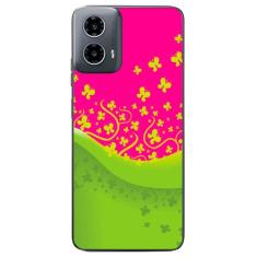 Capa Adesivo Skin358 Verso Para Motorola Moto G34 5G - KawaSkin