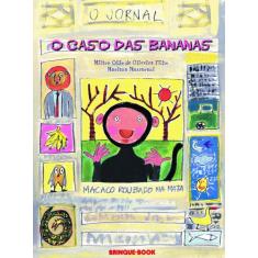 Livro - O caso das bananas