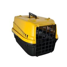 Caixa De Transporte MecPet Gato E Coelho N2 Varias Cores - MEC PET, AM