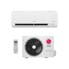 Ar Condicionado Split Hi Wall LG Dual Inverter Voice 28000 BTUs Quente/Frio S4-W30L43FA - 220V