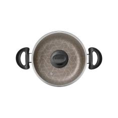 Caçarola Tramontina Paris em Alumínio com Revestimento Interno e Exter