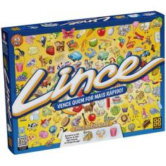 Jogo Lince - Grow