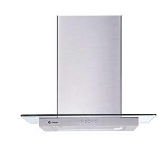 Coifa Parede Venezia Gallant - Vidro Reto - Inox 60cm 220v