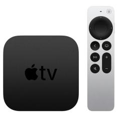 Apple TV 4K (32 GB) - Siri Remote