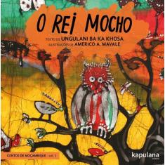 Livro - O rei mocho