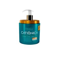 Mascara Capilar Cationica Anti Frizz Forever Liss 450G