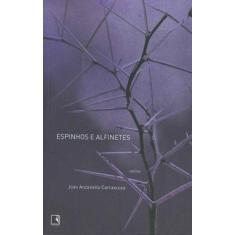 Livro - Espinhos e alfinetes