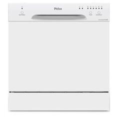 Lava Louça Philco 8 Serviços Branca PLL08B – 127 Volts 110