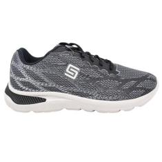 Tênis Feminino Starflex Confortavel Ultraleve Academia Estiloso Modern