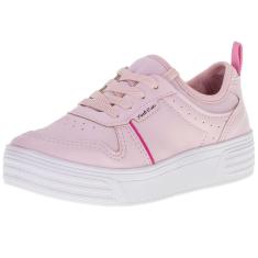 Tênis Infantil Feminino Pink Cats - V2932