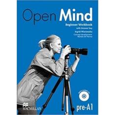 Open Mind Beginner Workbook With Answer Key