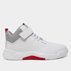 Tênis Cano Médio Infantil Molekinho III Menino-Masculino