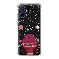 Capa Capinha De Celular Compatível com Moto G85 Personalizada