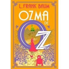 Livro Ozma De Oz