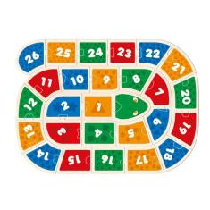 Quebra Cabeça - Montando Os Números 27 Pçs