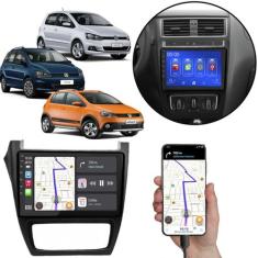 Kit Multimidia Fox 2014-2022 Mp5 9" Pol Android-Auto Carplay - E-Conne