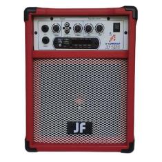 Caixa De Som Amplificada Violão Guitar Mic Bluet - 30W Rms - Jf Conque