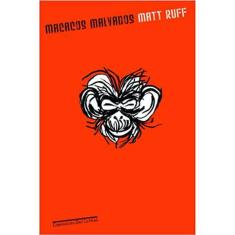 Livro Macacos Malvados