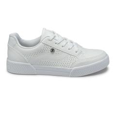 Tênis Casual Kolosh C3001B Feminino - Branco