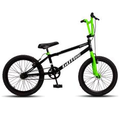 Bicicleta Infantil Aro 20 Bmx Cross Freio V Brake