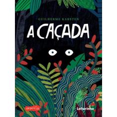 Livro - A caçada