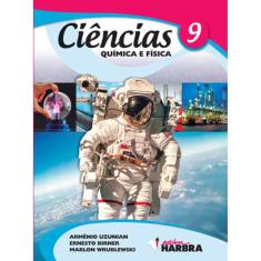 Livro Ciências Química E Física - 9. º Ano