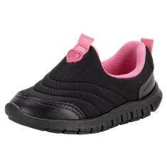Tênis Infantil Slip On Baby Molekinha 2736100