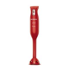 MONDIAL Mixer Pratic, Vermelho, 200W, 220V - M-15-R