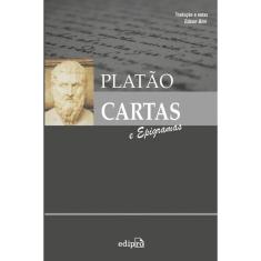 Platão - Cartas e Epigramas