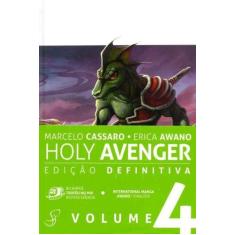 Holy Avenger - Ed. Definitiva - Vol.04 - JAMBO, 3