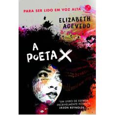 Livro - A poeta X