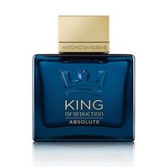 Perfume Masculino King Of Seduction Antonio Banderas Eau de Toilette 100ml-Masculino