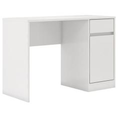 Escrivaninha Office Morada Branco  Demóbile - Demobile, Branco