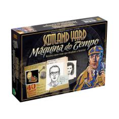 Scotland Yard Máquina do Tempo - Grow
