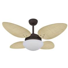 Ventilador de Teto Prince Premium Natural 127V - CASAH, 110V