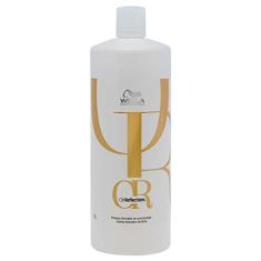 Shampoo Oil Reflections Wella Revelador de Brilho 1000ml