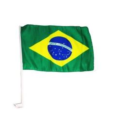 Bandeira De Carro Brasil