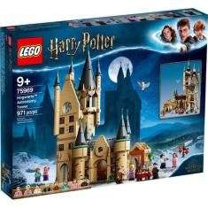 A Torre De Astronomia De Hogwarts - Lego Harry Potter 75969