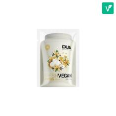 Fresh Vegan (sachê) Baunilha Dux Nutrition